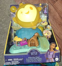 WISH Toy Set