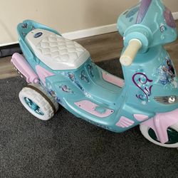 Electric Frozen Scooter