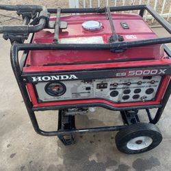 Honda Generator 