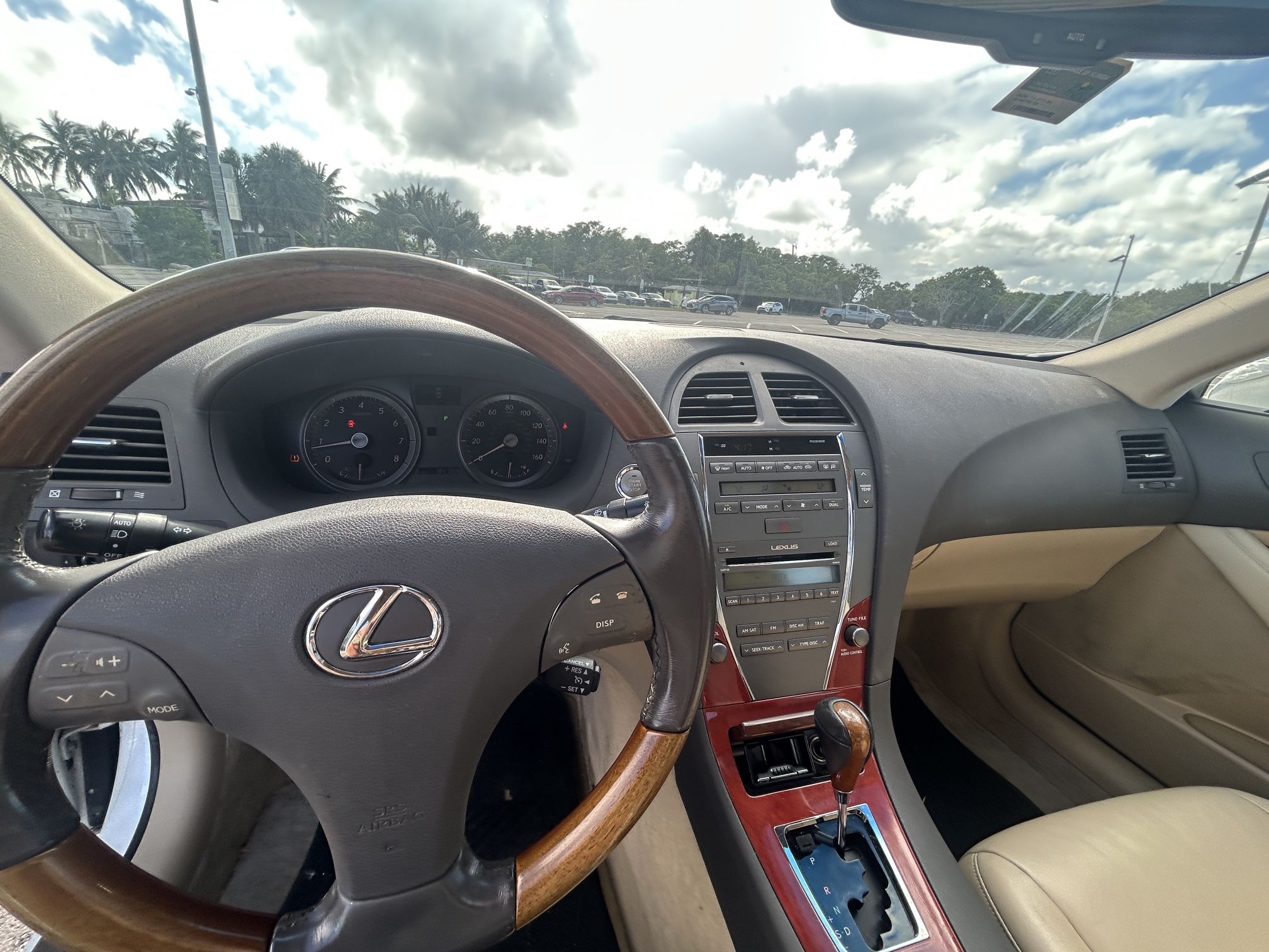 2007 Lexus ES 350