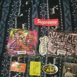 Supreme Multiple Tees 