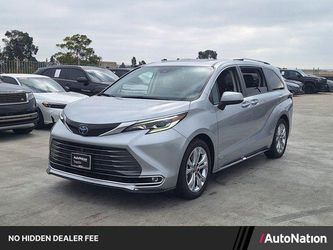 2021 Toyota Sienna