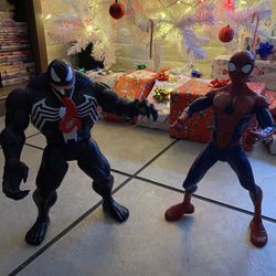 Venom Spider-Man 