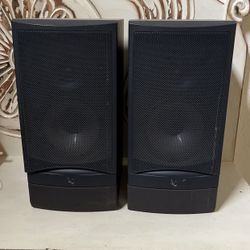 Infinity Speakers