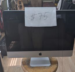 iMac Core I5 21.5 Inch