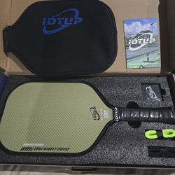 Carbon Fiber Paddleball Board