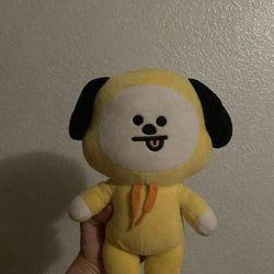 Bts Chimmy Plushie