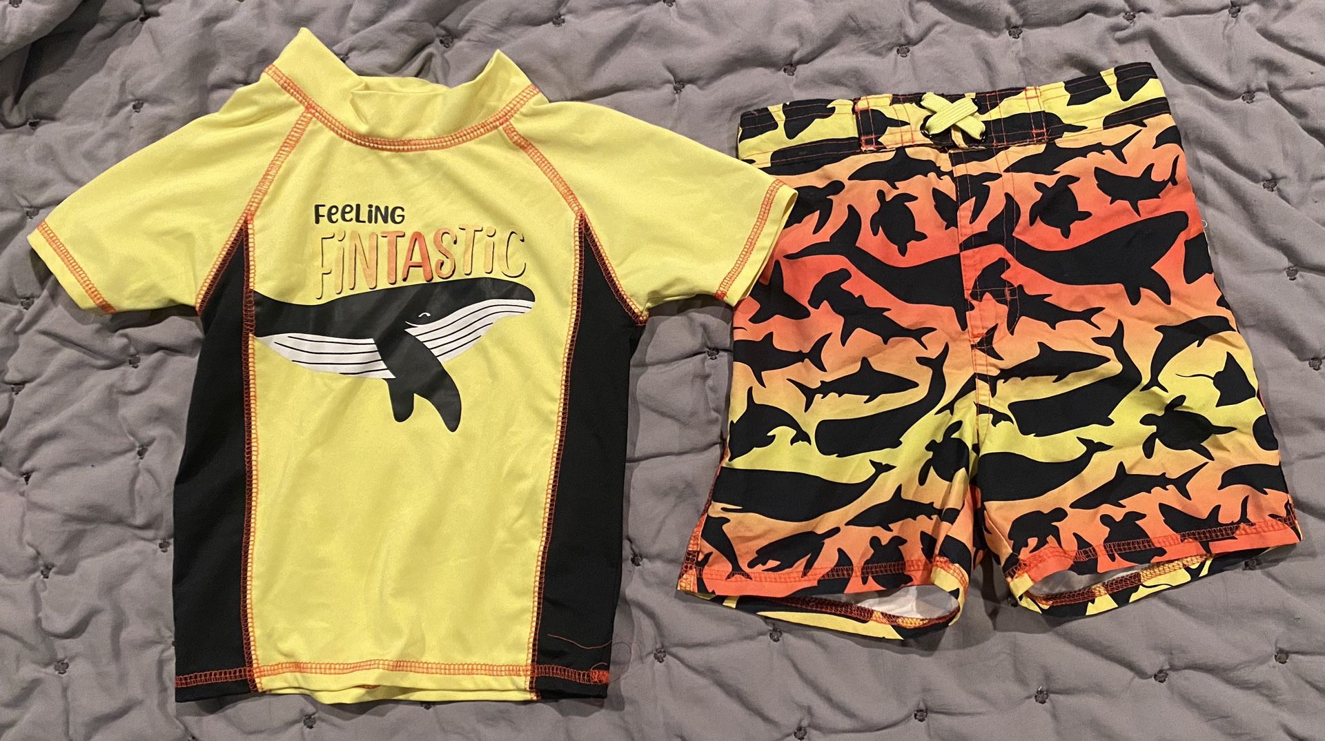 Kids Swim Set - Feeling Fintastic