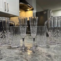 Acrylic Drink Ware 