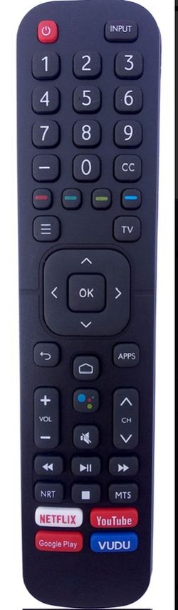 HISENSE Remote 