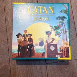 Catan Junior