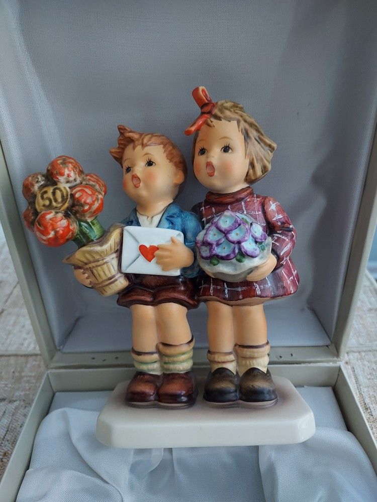 The Love Lives On Goeble Hummel