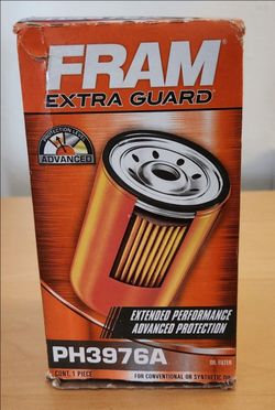 Fram PH3976A Automotive Oil Filter
