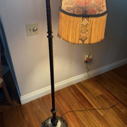 Vintage Style Lamp 