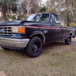 1991 Ford F-150