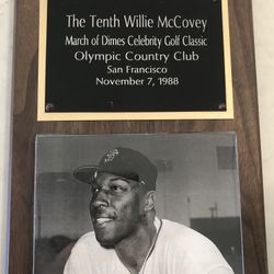 Willie McCovey Collectibles