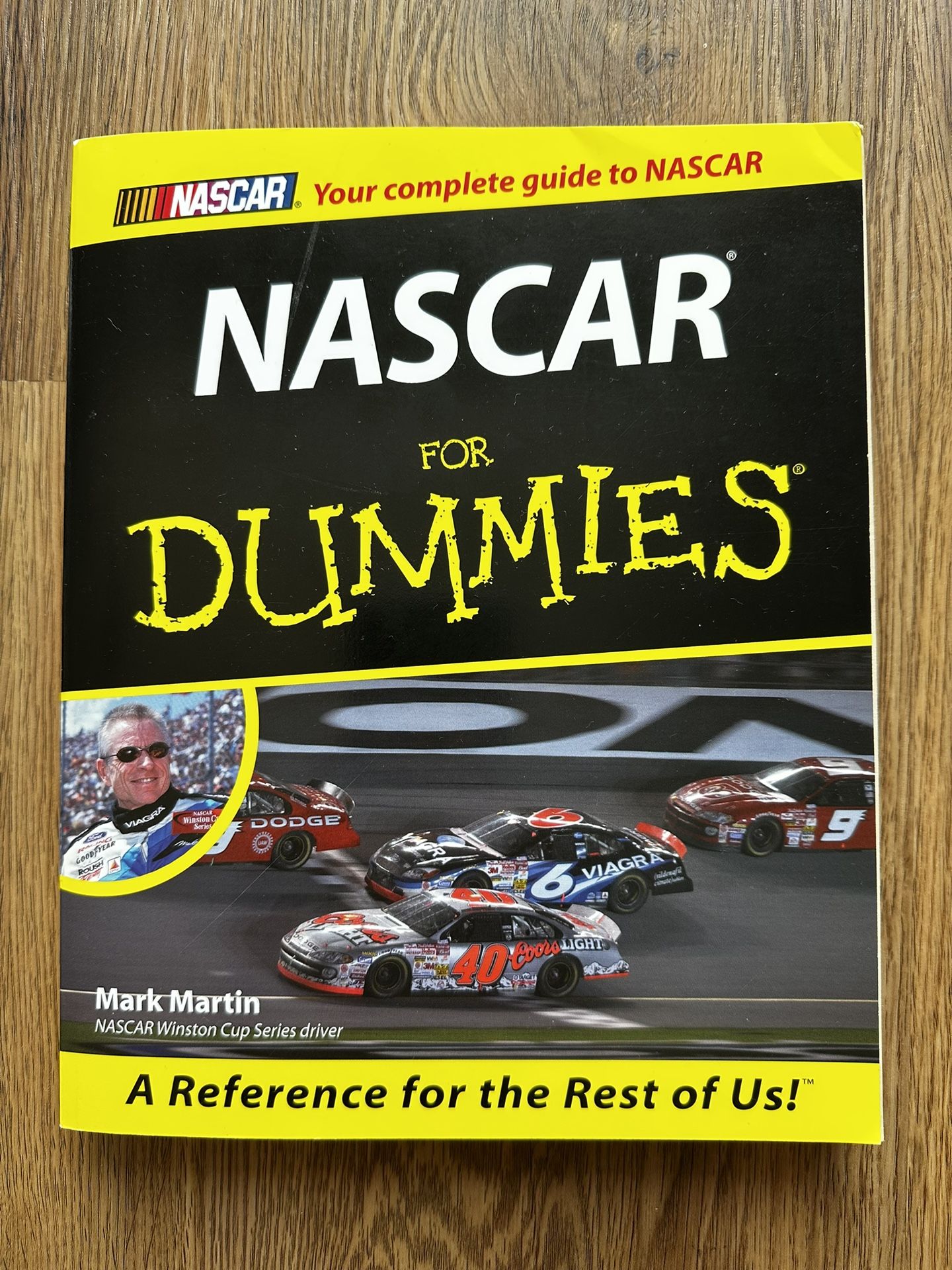 NASCAR For Dummies