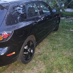Mazda 3,2004