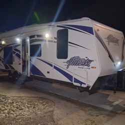 27cbg Eclipse Attitude Toy hauler 