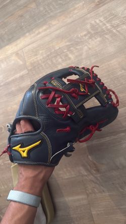 Mizuno Pro Baseball Glove