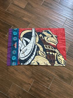 Small soldiers Pillow case