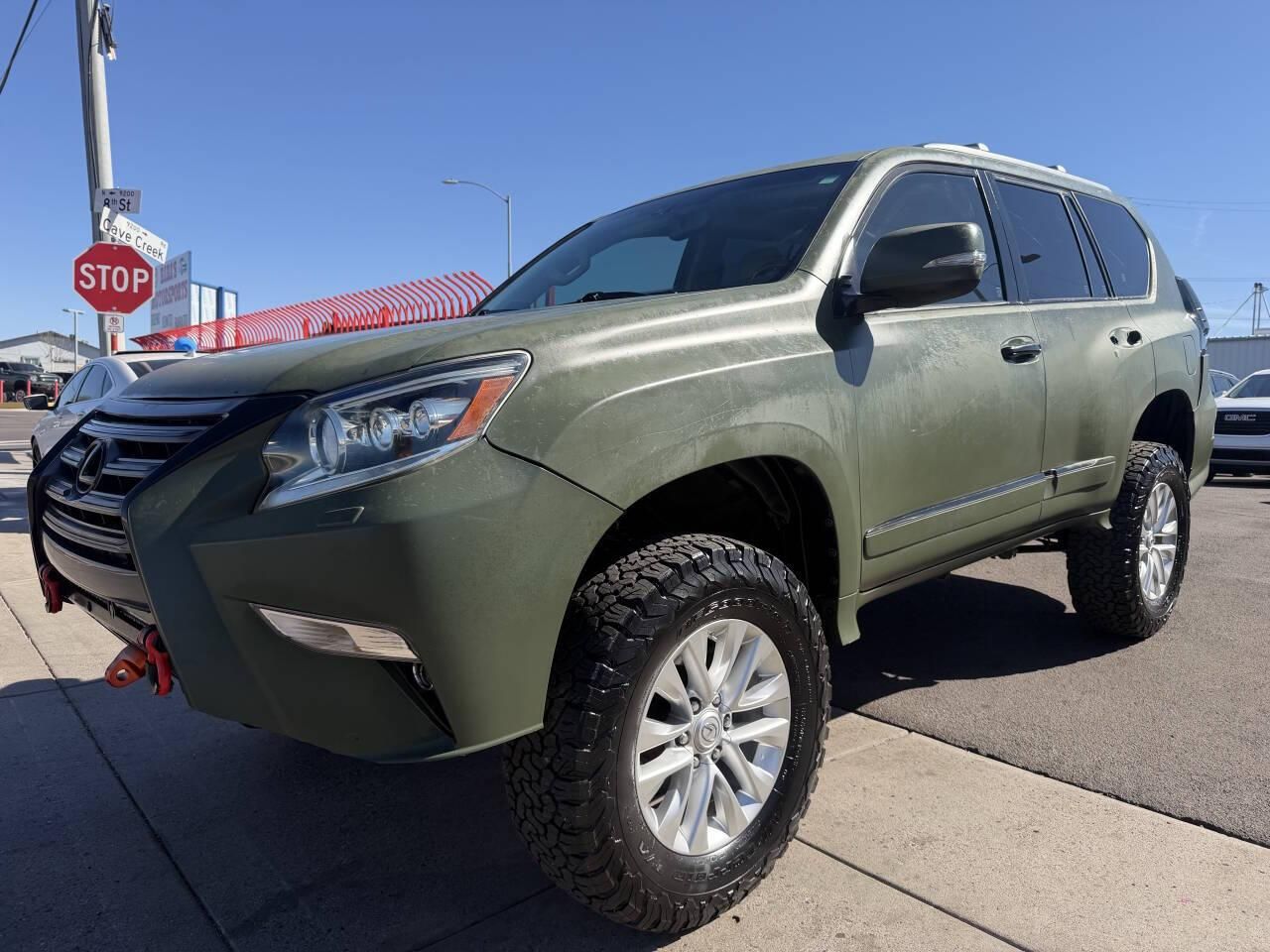 2014 Lexus GX 460