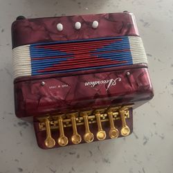 Mini Kid’s Accordion