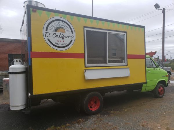 Food truck for Sale in Charlotte, NC - OfferUp