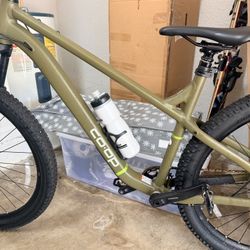 Co-op Cycles Mountain Bike – Excellent Condition