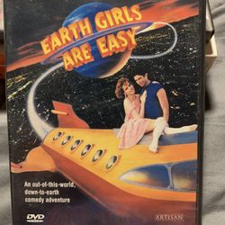 Earth Girls Are Easy 