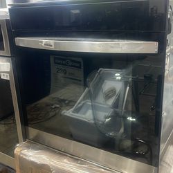 SALE! Single oven 25” inches NEW!