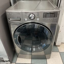 Lg Electric Dryer( Delivery Available)