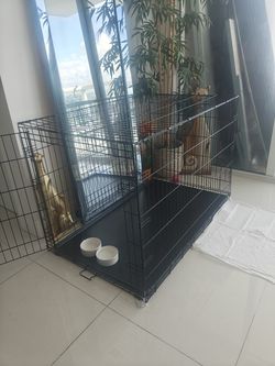 Cage for big Dog