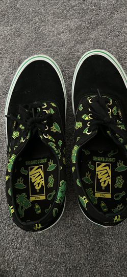 Vans Size 11.5 Shake Junt Collab Shoe Ultra Rare