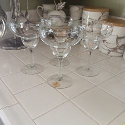 Margaritas Glass 