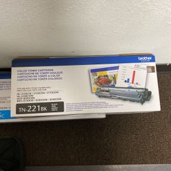 Brother Printer Ink TN-221bk