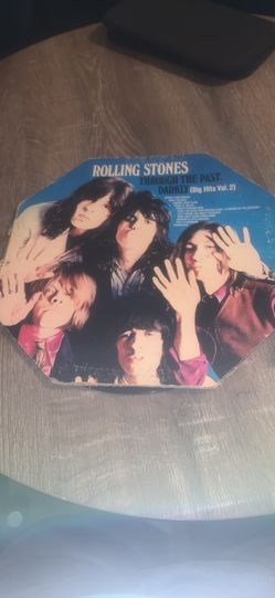 Rolling Stones record