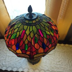 Beautiful Tiffany Style Lamp