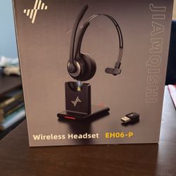 Wireless Headset 
