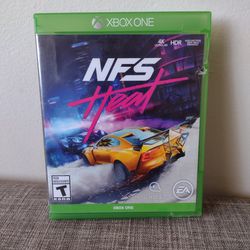 Need For Speed Heat Xbox One 