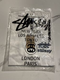 Stussy Shirt Brand New