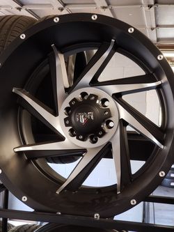 RDR 20X12 -44 6X139.7 ON SALE!!!!!!