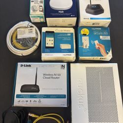 Home Network Equipment all For $249 READ DESCRIPTION 