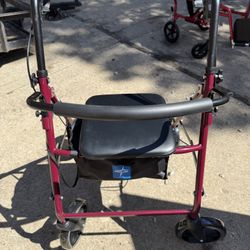 Wheel Chairs And Rollator Walkers All New 