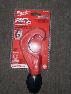 Milwaukee 1-1/2 in. Constant Swing Copper Tubing Cutter