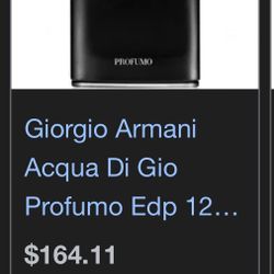 ACQUA DI GIORGIO ARMANI