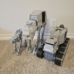 Star Wars Vehicles