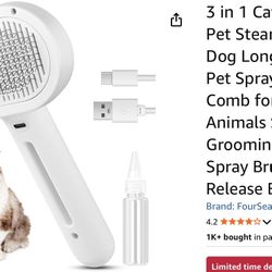 Pet Hair Comb