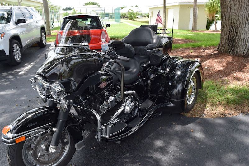 2008 Harley Davidson Electra Gide