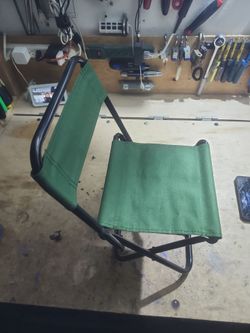 Mini folding chair $5.00
